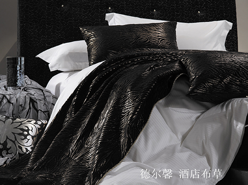 酒店羽絨被床品